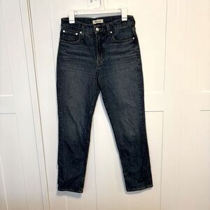 Madewell The Perfect Vintage Jean Size 26 Like New